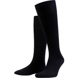 Amanda Christensen Icon Knee High Sock - Black