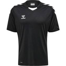 Hummel Hmlcore XK Poly Short Sleeve Jersey Men - Black