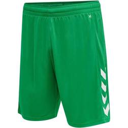 Hummel Core XK Poly Shorts Unisex - Jelly Bean