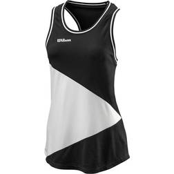 Wilson Team II Tank Top Women - Black