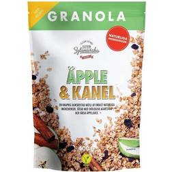 Clean Eating Granola Apple & Cinnamon 400g