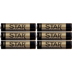 Star Trading AAA Alkaline Power Longlife Compatible 6-pack