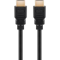 Goobay 8K HDMI-HDMI Ultra High Speed with Ethernet 2.1 ​​ 3m