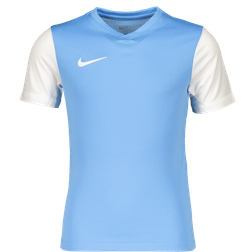 Nike Tiempo Premier II Jersey Kids - University Blue/White/White