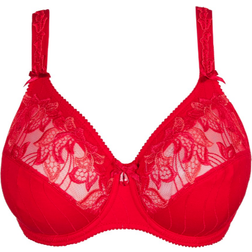 PrimaDonna Deauville Comfort Wire Bra - Scarlet