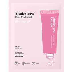 SKINRx LAB Madecera Real Red Mask 20ml