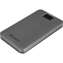 Verbatim Executive Fingerprint Secure 2TB Type-C