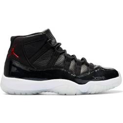 Nike Air Jordan 11 Retro 72-10 M - Black/Varsity Red