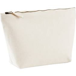 Westford Mill Canvas Accessory Bag M 2-pack - Natural