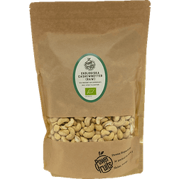 Powerfruits Organic Cashew 500g