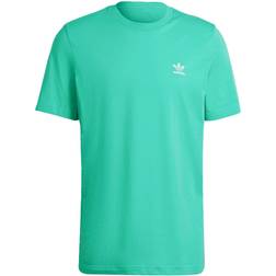 Adidas Adicolour Essentials Trefoil Tee - Hi-Res Green