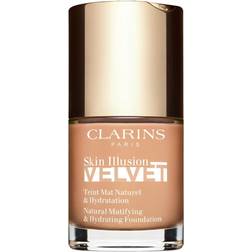 Clarins Skin Illusion Velvet 109C Wheat