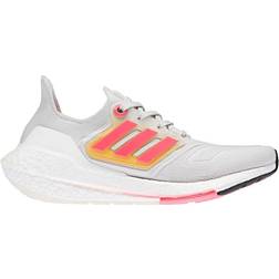 Adidas UltraBOOST 22 W - Cloud White/Turbo/Flash Orange