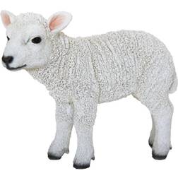 Esschert Design Lamb Standing Dekofigur 20.3cm