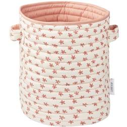 Liewood Ally Quilted Basket Floral/Sea Shell