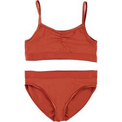 Molo Jinny Underwear Set - Burnt Ochre (2S22Q302-8468)