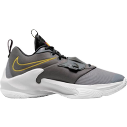 Nike Zoom Freak 3 - Iron Grey/Vivid Sulphur/Particle Grey/Black