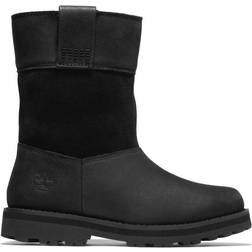 Timberland Kid's Courma Pull-On Boot - Jet Black