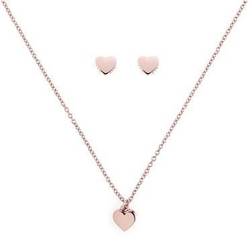 Ted Baker Amoria Sweetheart Gift Set - Rose Gold