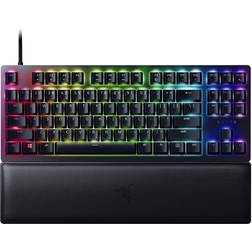 Razer Huntsman V2 TKL Linear Red Switch (English)