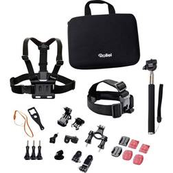 Rollei Actioncam Accessories Set Outdoor