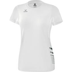 Erima Race Line 2.0 Running T-shirt Women - New White