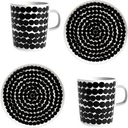 Marimekko Oiva Siirtolapuutarha Cup & Mug 8.454fl oz 4