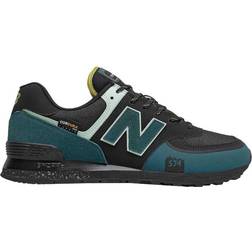 New Balance 574T M - Black/Trek