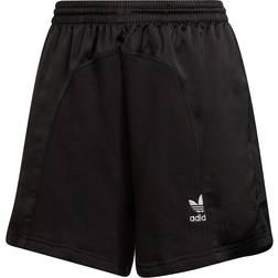 Women's Originals Adicolor Split Trefoil Shorts - Black