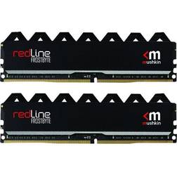 Mushkin Redline FrostByte G3 Black DDR4 3600MHz 2x16GB (MRC4E360GKKP16GX2)