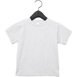 Bella+Canvas Toddler Jersey Short Sleeve T-shirt 2-pack - Athletic Heather
