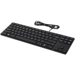 Matias Wired Aluminum Tenkeyless Keyboard (English)