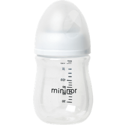 Mininor Plastic Bottle 160ml 0m+
