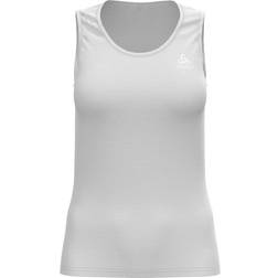 Odlo Active F-Dry Light Sleeveless Base Layer Women - White