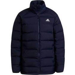 Adidas Helionic Mid-Length Down Jacket - Legend Ink