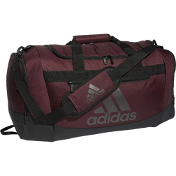 Adidas Defender Duffel Bag Medium - Burgundy