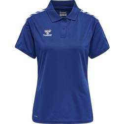 Hummel Core XK Functional Polo Women - True Blue