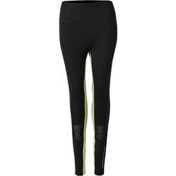 Asics Lite-Show Tight Women - Performance Black/Lime Green