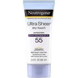 Neutrogena Ultra Sheer Dry-Touch Sunscreen SPF55 3fl oz