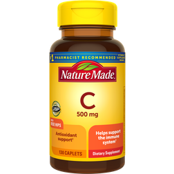 Nature Made Vitamin C 500mg With Rose Hips 130