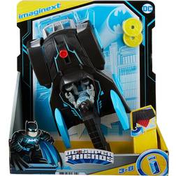 Fisher Price Imaginext DC Super Friends Bat-Tech Batmobile