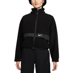 Nike Sportswear Essential Jacket Women's - Black/White