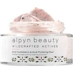 alpyn beauty Wild Huckleberry 8-Acid Polishing Peel 1.7fl oz