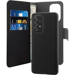 Puro 2 in 1 Wallet Detachable Case for Galaxy A53