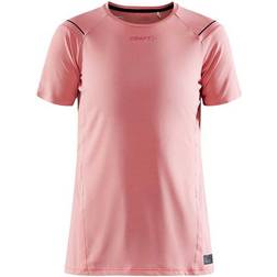 Craft Sportswear Pro Hypervent Short Sleeve Tee Women - Coral