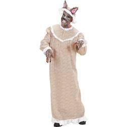 Widmann Grandma Wolf Costume