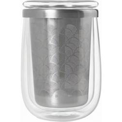 Adhoc Fusion Tea With Infuser Drikkeglass 40cl