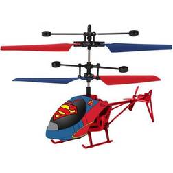 World Tech Toys DC Superman 2CH IR Helicopter