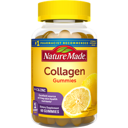 Nature Made Collagen Gummies Lemon 60