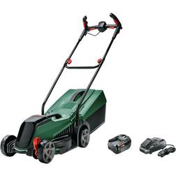 Bosch CityMower 18V-32-300 (1x4.0Ah) Akku-Rasenmäher